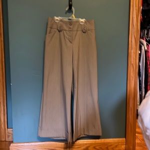 Express, editor Capri pants excellent condition